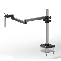 Product Image of Stereo microscope stand (universal) OZB-A5222, articulated arm, with screws