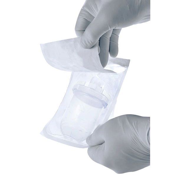IKA MT 100.10 steril Disposable grinding chamber, PP, sterile, 100 ml, 10 pc/PAK