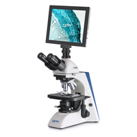 Product Image of Compound light microscope OBN 132T241, set with camera, live transmission