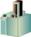 Trajan (SGE) Varian SilTite installation kit, 2 x nut, 10 pc - 0,32 mm Ferrule, 2 x base seal, 1 Set/Pkg