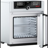 Paraffin Oven UN30pa, natural convection, Twin-Display, 32 L, -20 °C - 80 °C, with 1 Grid