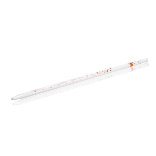 Duran Group AR Messpipette 10 ml für Vollablauf, Klasse B, 12 St/Pkg