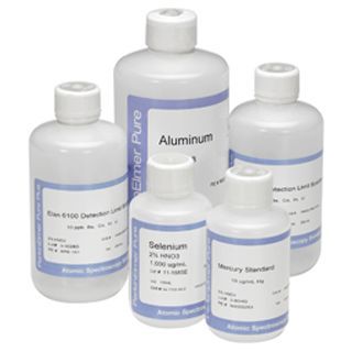 PerkinElmer STD 1 MG/L MOLYBDENUM IN H20 125ML