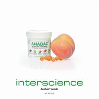 Product Image of Anabac Peach, Autoklavdeodorant, Beerenduft, 100 St/Pkg