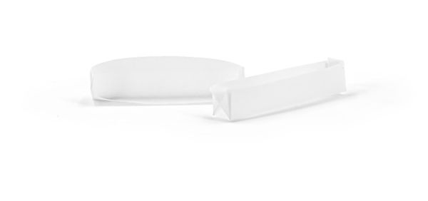Macherey-Nagel Abwägeschiffchen MN 808 für Kjeldahl, 58 x 10 x 10 mm, 100 St/Pkg