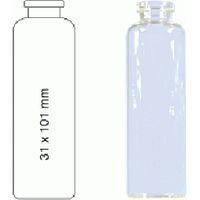 Product Image of 50 mL Headspace Crimp Neck Vial N 20 outer diameter: 31 mm, outer height: 101 mm clear