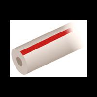 Tubing, PEEK, 1/16 x 1.00 mm ID, grey striped, 3m/PAK