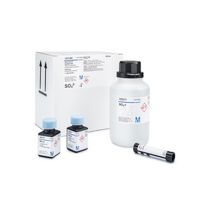 Product Image of Sulfat-Test Methode: photometrisch 5 - 300 mg/l SO₄²⁻ Spectroquant®