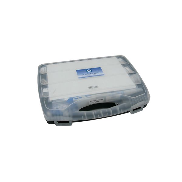Heyl Reparatur- und Wartungskoffer T2000/ECO