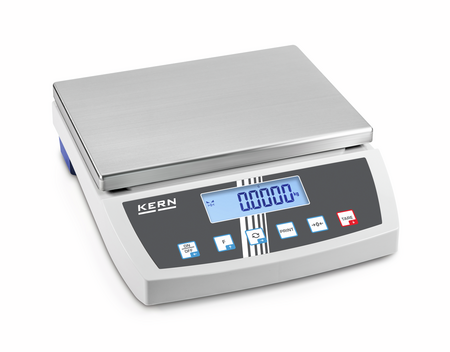 Kern IoT-Line table scale FKB 8K0.1, 8 kg, d=0.0001 kg