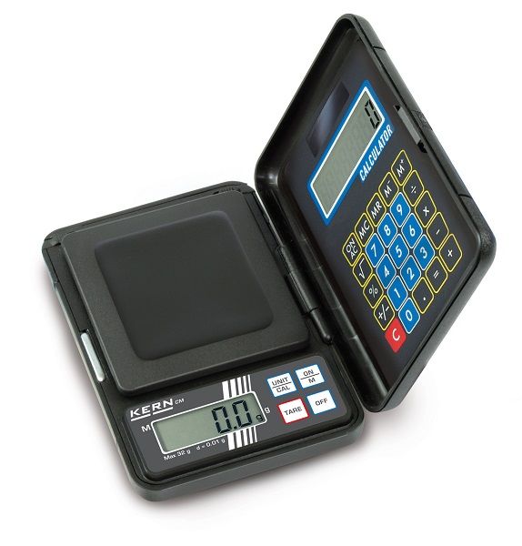 Kern Präzisionswaage Modell CM 150-1 N WB: 150:0,1 g