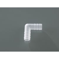 Product Image of Angled connector, PVDF, f. Ø 13-15 mm, cylindrical, 10 pc/PAK, old No. 8713-14