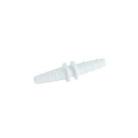 Tubing connector, straight, 6.4 and 8 mm, for FlexiPump, 6 pc/PAK