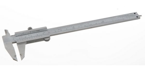Bochem Schieblehre/Edelstahl L/mm 150