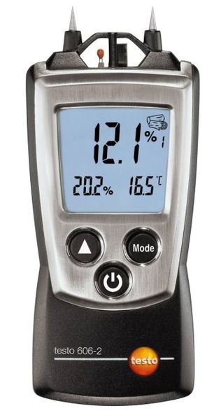 Testo testo 606-2 - Feuchte-Messgerät für Luft- und Materialfeuchte