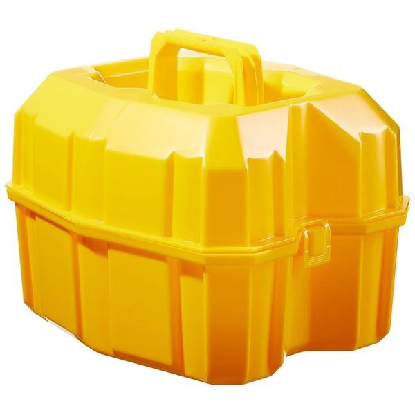 Nalgene Thermo Scientific Sicherheitstragebehälter/LDPE LxBxH/ mm 349x248x276