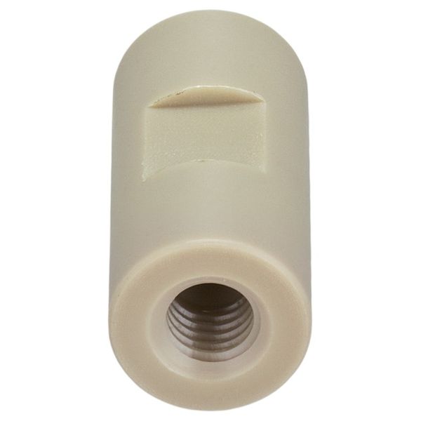Microsolv Verbinder, Straight Line, PEEK, Niederdruck, 10-32 Schraubgewinde, Bohrung 0,5 mm, 10 pc/PAK