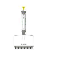 Product Image of Slamed® Precision 12-channel pipette, 2 - 20 µl