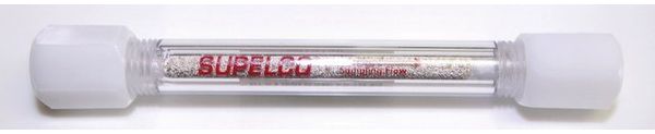 Supelco Tenax TA 35/60 mesh, glass TD tube, fritted, 1/4 in OD, 3 1/2 in L, preconditioned, 10pc