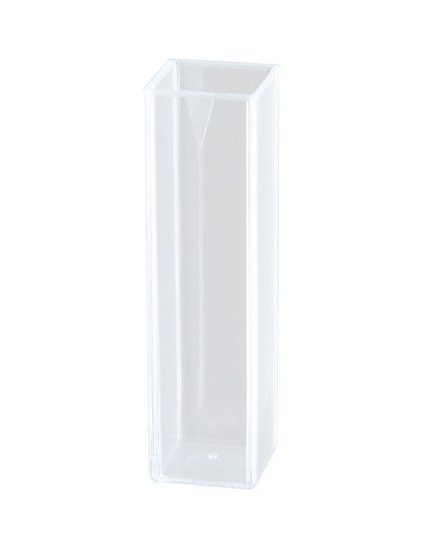 Ratiolab Makro-Küvetten, 4,0 ml, PMMA, 1000 St/Pkg