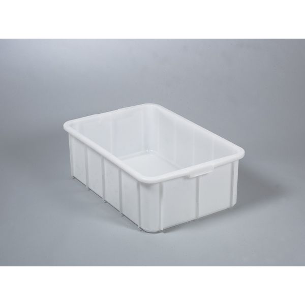 Bürkle Allzweck - Lagerbehälter, L x B x H 660 x 450 x 220 mm, 48 l, alte Artikelnr. 3418-48