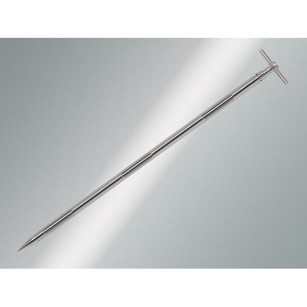 Bürkle Allschicht - Sammler, V4A, 85 cm, 3 Öffnungen, 130 ml, alte Artikelnr. 5362-85