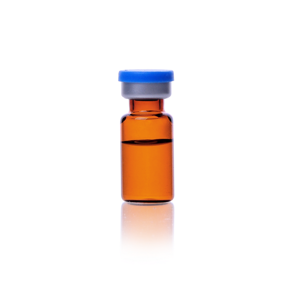 DWK Wheaton WHEATON COMPLETEPAK Kit, 2mL Clear Sterile Vial (278), 13mm OmniFlex 3G Sterile Igloo Lyo Stopper (285), Sterile Blue Seal (285), 278 pc/