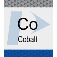 Product Image of Cobalt (Co) Pure Plus Standard, 1 µg/ml, 2% HCL, 125 ml