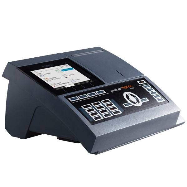WTW photoLab 7100 VIS Spektralphotometer