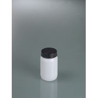 Product Image of Wide-necked box round, HDPE, 100ml, Ø 48 mm, w/cap, old No. 6282-100