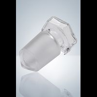 Product Image of Hohlglasstopfen, Klarglas, NS 14/23