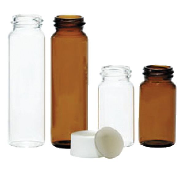 60EPAVCS 60mL EPA CLEAR VIAL ONLY