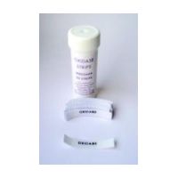 Product Image of Microbact Oxidase Teststreifen, 100 St/Pkg