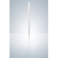 Product Image of Disposable Pasteur pipettes over all length 230mm, 4 x 250 pc/PAK