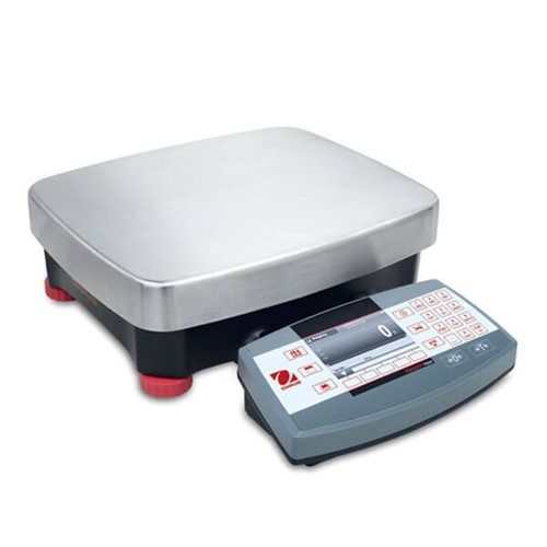 Ohaus Compact Scale Ranger 7000, R71MD3EU-M, Readability 0.5g, Weighing Range 3kg