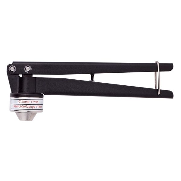Microsolv CRIMP TOOL for 11mm Aluminum Caps