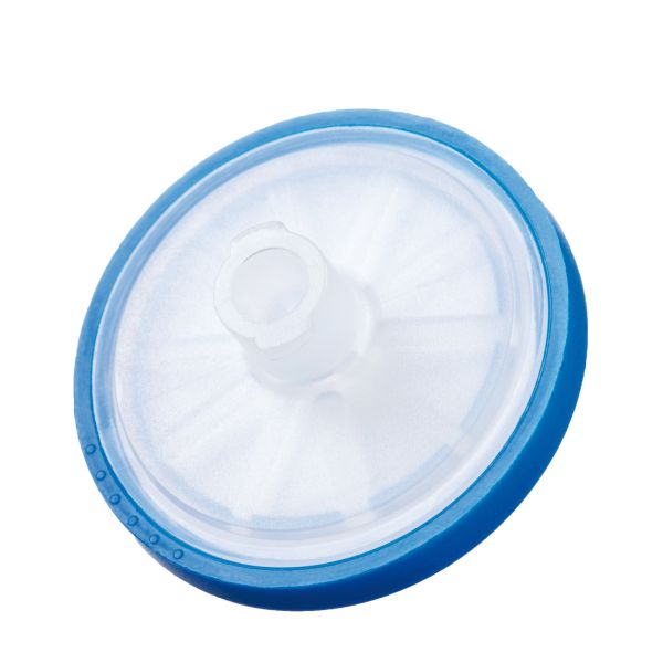 Altmann Analytik 25mm HPLC Syringe Filter ProFill, RC, 0.2 μm, blue, 100 pc/PAK
