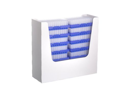Greiner Bio-One Sapphire Pipettenspitzen 1000 μl, natur, steril, Nachfülleinheit, 10 x 96 St/Pkg