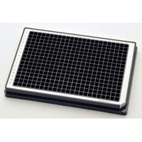Product Image of Microplate 384/V-PP, wells black, border color white, PCR clean