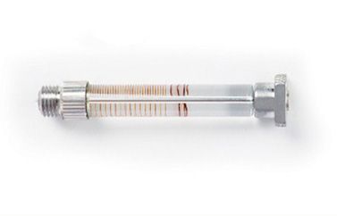 Hamilton 25 μl, Model 1705.5 BFP Syringe, 5/16''-28 Thread, ML 300 Syringe