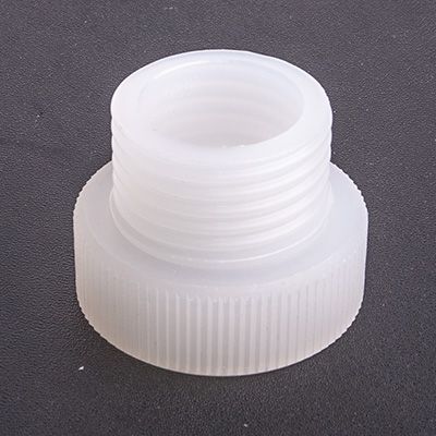 SCAT Gewindeadapter, PP, R1 1/2'' (w) auf GL45 (m)