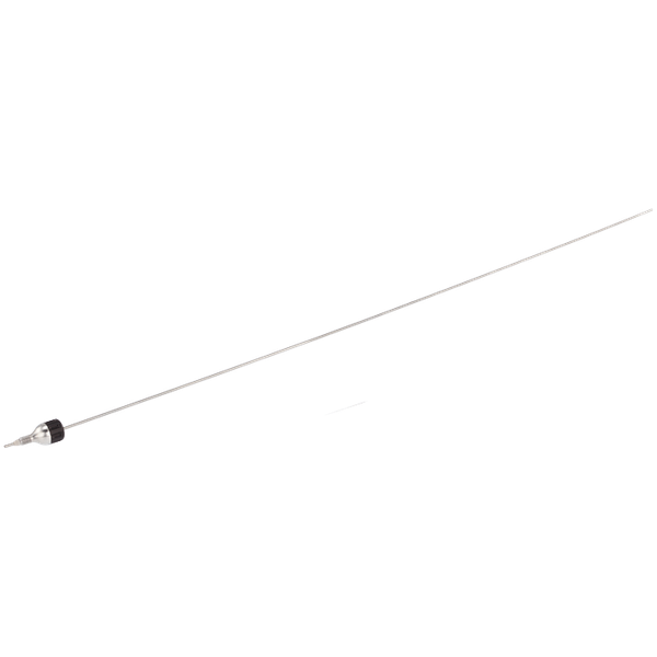 Microsolv Direct Adaptive HPLC Column Connector, single end fitting with 0.030" ID x 1/16'' OD, 500 mm SS Tubing