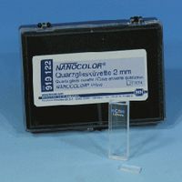 Product Image of NANOCOLOR Quarzglasküvette, 2 mm Schichtdicke