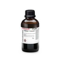 Product Image of HYDRANAL Composite 1 Reagent, volum. one-component KF Tit. (Methanol free), Glass Bottle, 6 x 500 ml