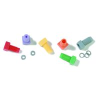Product Image of Tube End Fit 3mm Nat, 10 pc/PAK