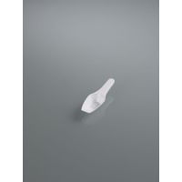 Product Image of Measuring scoop, PP white, 10 ml, LxW 100x34 mm