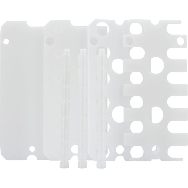 Macherey-Nagel CHROMABOND Rack for 12 columns for CHROMABOND SPE Vacuum manifold (MN730150N)