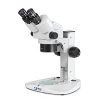 Product Image of OZL 456 - Stereo-Zoom Mikroskop Binokular, Greenough, 0,75-5,0x, HSWF10x23, 0,21W LED