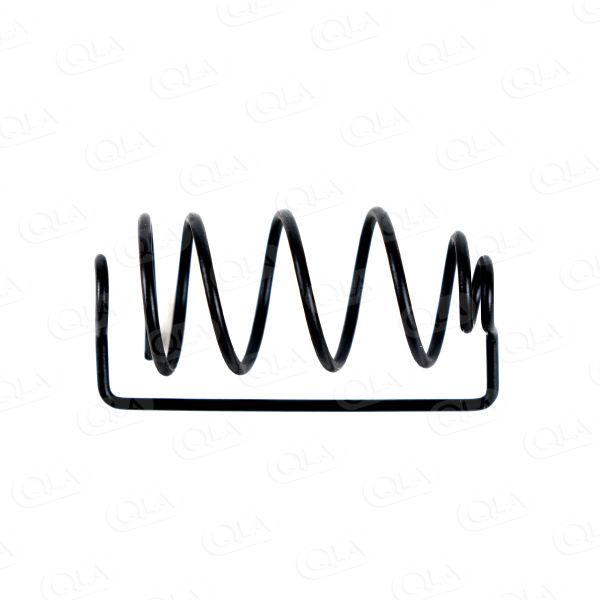 QLA Spiral Capsule Sinker, PTFE Coated Music Wire, 1.15" (29.2mm) L x .465" (11.8mm) W capacity, 5.5 coils
