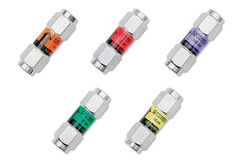 Optimize Optimize Back Pressure Regulator, 100psi